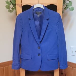 J. Crew | Royal Blue Blazer
